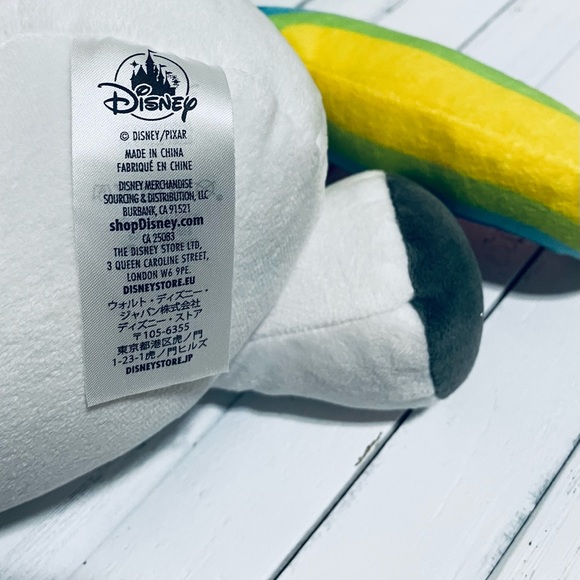 Disney Pixar Inside Out Rainbow unicorn plush doll - Picture 7 of 7